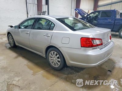 Drugie zdjęcie samochodu z przodu: 2011 MITSUBISHI GALANT FE VIN:4A32B2FF9BE028652 - miniatura