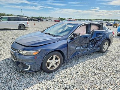 2017 CHEVROLET MALIBU LS 1G1ZB5ST7HF234160 - główne zdjęcie licytacji z USA - miniatura