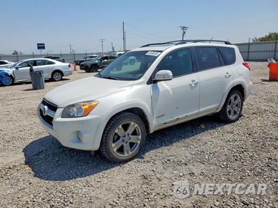 2012 TOYOTA RAV4 LIMITED 2T3DK4DVXCW093117 - główne zdjęcie licytacji z USA - miniatura