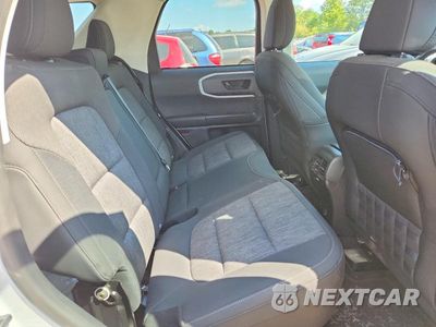 Zdjęcie 10 z 12 samochodu: 2022 FORD BRONCO SPORT BIG BEND VIN:3FMCR9B64NRE20582 - miniatura