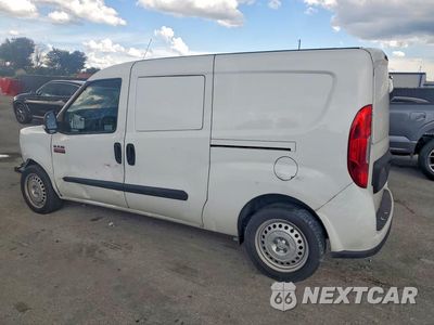 Drugie zdjęcie samochodu z przodu: 2013 RAM PROMASTER CITY TRADESMAN DELIVERY VAN VIN:ZFBHRFAB2N6X69585 - miniatura