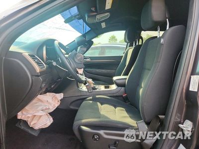 Zdjęcie 7 z 13 samochodu: 2017 JEEP GRAND CHEROKEE LAREDO VIN:1C4RJFAG7HC832724 - miniatura