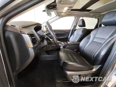 Zdjęcie 7 z 13 samochodu: 2023 NISSAN ROGUE SV VIN:5N1BT3BB7PC745137 - miniatura