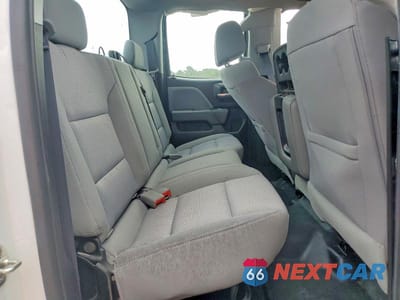 Zdjęcie 10 z 12 samochodu: 2017 CHEVROLET SILVERADO C1500 VIN:1GCRCNEH4HZ224728 - miniatura