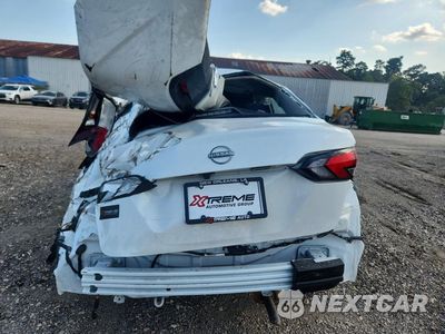 Zdjęcie 6 z 12 samochodu: 2025 NISSAN VERSA SV VIN:3N1CN8EV6SL895083 - miniatura