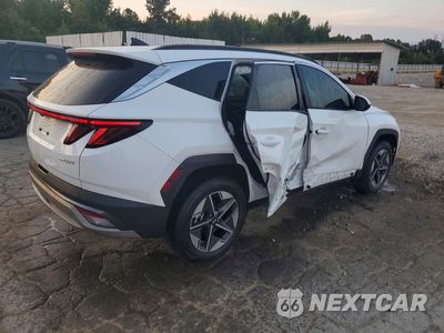 Trzecie zdjęcie samochodu z tyłu: 2025 HYUNDAI TUCSON SEL CONVENIENCE VIN:KM8JCDD1XSU276019 - miniatura