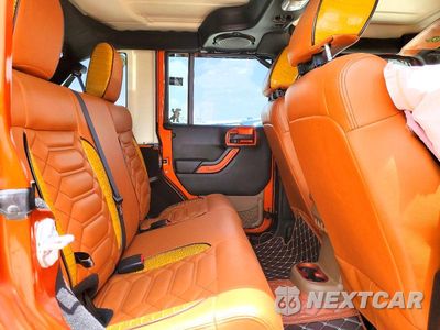 Zdjęcie 11 z 13 samochodu: 2011 JEEP WRANGLER UNLIMITED SAHARA VIN:1J4HA5H1XBL572490 - miniatura