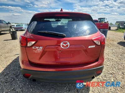 Zdjęcie 6 z 12 samochodu: 2013 MAZDA CX-5 TOURING VIN:JM3KE4CE3D0160041 - miniatura