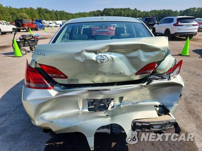 Zdjęcie 6 z 12 samochodu: 2009 TOYOTA AVALON XL VIN:4T1BK36B39U346901 - miniatura