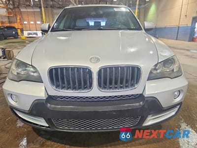 Piąte zdjęcie samochodu w środku: 2009 BMW X5 XDRIVE30I VIN:5UXFE43519L272464 - miniatura