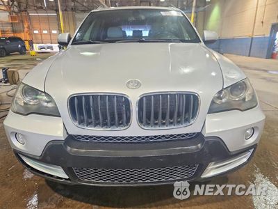 Piąte zdjęcie samochodu w środku: 2009 BMW X5 XDRIVE30I VIN:5UXFE43519L272464 - miniatura
