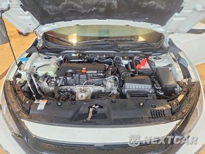 Zdjęcie 11 z 12 samochodu: 2019 HONDA CIVIC LX VIN:2HGFC2F64KH564078 - miniatura