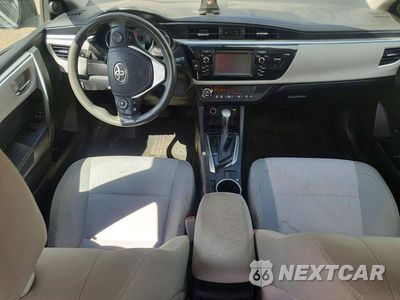 Zdjęcie 8 z 12 samochodu: 2015 TOYOTA COROLLA LE VIN:2T1BURHE8FC447613 - miniatura