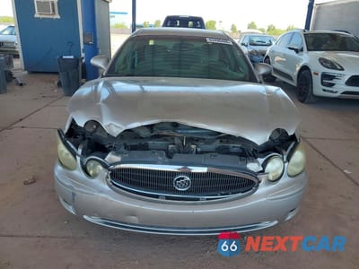 Piąte zdjęcie samochodu w środku: 2006 BUICK LACROSSE CX VIN:2G4WC582861203294 - miniatura