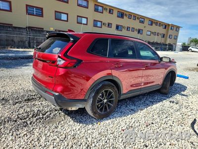 Trzecie zdjęcie samochodu z tyłu: 2026 HONDA CR-V SPORT-L VIN:7FARS5H8XTE009436 - miniatura