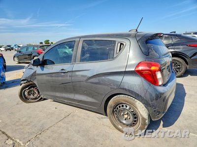 Drugie zdjęcie samochodu z przodu: 2021 CHEVROLET SPARK LS VIN:KL8CB6SA6MC707259 - miniatura