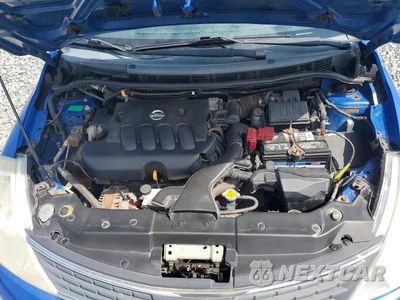 Zdjęcie 11 z 12 samochodu: 2008 NISSAN VERSA 1.8 S VIN:3N1BC13E58L361531 - miniatura