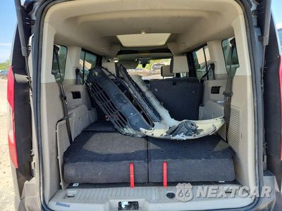 Zdjęcie 10 z 13 samochodu: 2016 FORD TRANSIT CONNECT XLT VIN:NM0GE9F74G1238041 - miniatura