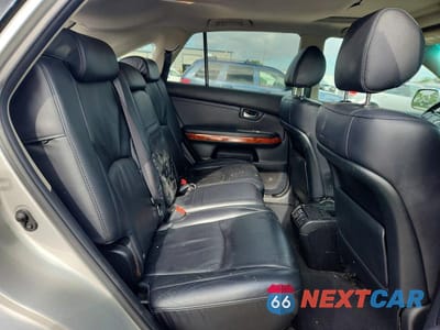 Zdjęcie 11 z 13 samochodu: 2007 LEXUS RX 350 VIN:2T2HK31U07C037075 - miniatura