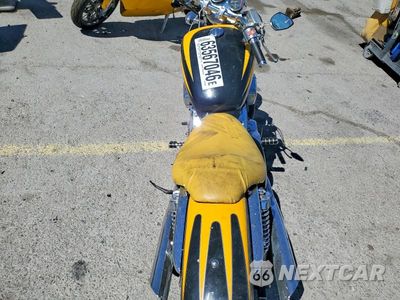 Zdjęcie 6 z 9 samochodu: 1997 HONDA VF750 C2 VIN:JH2RC4333VM201863 - miniatura