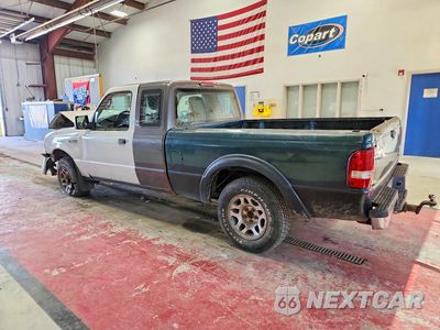 Drugie zdjęcie samochodu z przodu: 2011 FORD RANGER SUPER CAB VIN:1FTKR1ED1BPA10207 - miniatura