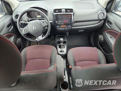 Zdjęcie 8 z 12 samochodu: 2024 MITSUBISHI MIRAGE G4 ES VIN:ML32FUFJ3RHF19563 - miniatura