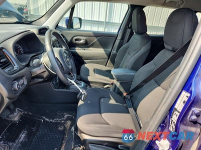 Zdjęcie 7 z 13 samochodu: 2020 JEEP RENEGADE LATITUDE VIN:ZACNJBBBXLPL72860 - miniatura