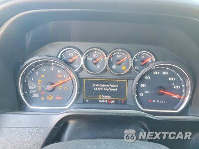 Zdjęcie 9 z 13 samochodu: 2019 CHEVROLET SILVERADO K1500 LT VIN:3GCUYDED9KG142584 - miniatura