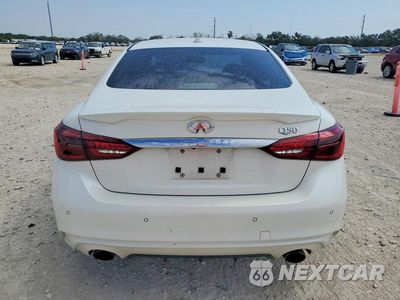Zdjęcie 6 z 13 samochodu: 2020 INFINITI Q50 3.0T LUXE VIN:JN1EV7AP4LM202190 - miniatura
