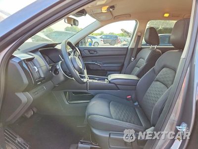 Zdjęcie 7 z 13 samochodu: 2023 NISSAN PATHFINDER S VIN:5N1DR3AA8PC269674 - miniatura