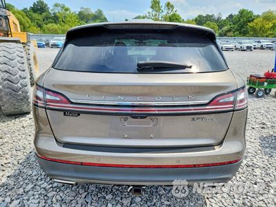 Zdjęcie 6 z 14 samochodu: 2019 LINCOLN NAUTILUS RESERVE VIN:2LMPJ8LP4KBL15825 - miniatura