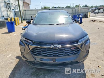 Piąte zdjęcie samochodu w środku: 2024 CHEVROLET TRAX 1RS VIN:KL77LGE23RC202283 - miniatura