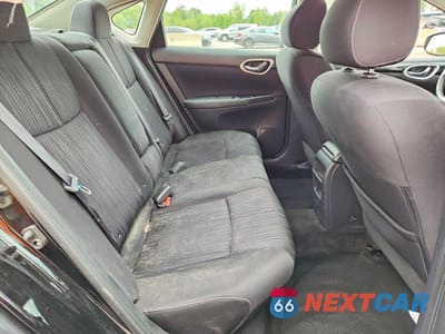 Zdjęcie 10 z 12 samochodu: 2017 NISSAN SENTRA SV VIN:3N1AB7APXHY367270 - miniatura