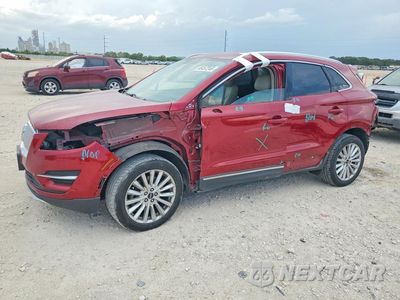 2019 LINCOLN MKC 5LMCJ1C90KUL18909 - główne zdjęcie licytacji z USA - miniatura
