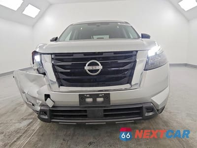 Piąte zdjęcie samochodu w środku: 2025 NISSAN PATHFINDER S VIN:5N1DR3AAXSC289823 - miniatura