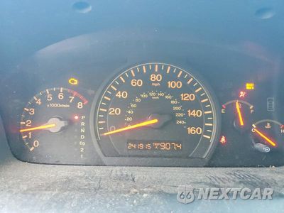 Zdjęcie 9 z 12 samochodu: 2005 HONDA ACCORD LX VIN:1HGCM56495A073475 - miniatura