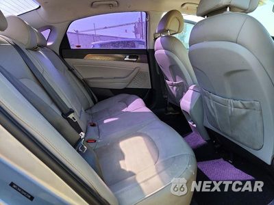 Zdjęcie 10 z 12 samochodu: 2016 HYUNDAI SONATA SPORT VIN:5NPE34AF2GH423148 - miniatura