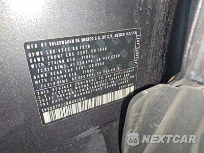Zdjęcie 13 z 13 samochodu: 2024 VOLKSWAGEN TAOS SE VIN:3VVSX7B20RM063543 - miniatura