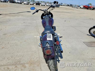 Czwarte zdjęcie samochodu z boku: 2006 HARLEY-DAVIDSON FXDBI VIN:1HD1GX1186K333185 - miniatura