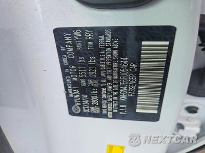 Zdjęcie 12 z 12 samochodu: 2015 HYUNDAI GENESIS 3.8L VIN:KMHGN4JE6FU054644 - miniatura