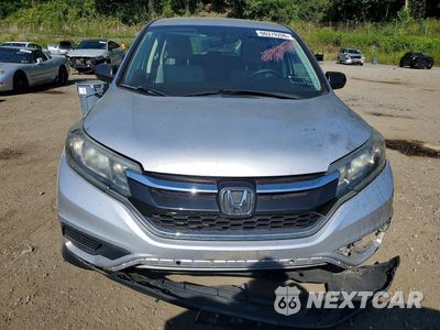 Piąte zdjęcie samochodu w środku: 2016 HONDA CR-V LX VIN:5J6RM4H34GL120050 - miniatura