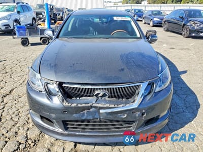 Piąte zdjęcie samochodu w środku: 2011 LEXUS GS 350 VIN:JTHBE1KS1B0051927 - miniatura