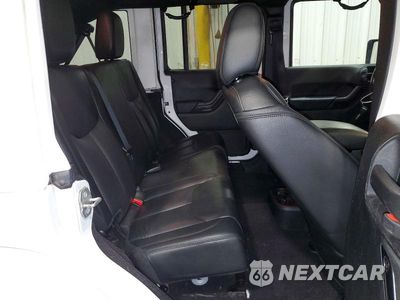 Zdjęcie 10 z 12 samochodu: 2017 JEEP WRANGLER UNLIMITED SAHARA VIN:1C4BJWEG9HL679503 - miniatura