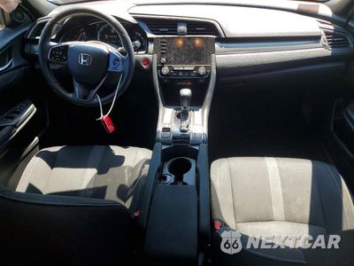 Zdjęcie 8 z 12 samochodu: 2019 HONDA CIVIC EX VIN:SHHFK7H62KU413921 - miniatura