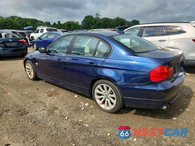 Drugie zdjęcie samochodu z przodu: 2011 BMW 328 XI SULEV VIN:WBAPK5G5XBNN26145 - miniatura