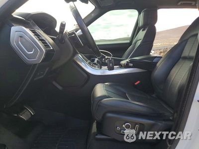 Zdjęcie 7 z 13 samochodu: 2019 LAND ROVER RANGE ROVER SPORT HSE DYNAMIC VIN:SALWV2SV9KA420247 - miniatura