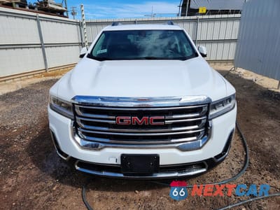 Piąte zdjęcie samochodu w środku: 2023 GMC ACADIA SLT VIN:1GKKNML4XPZ250825 - miniatura