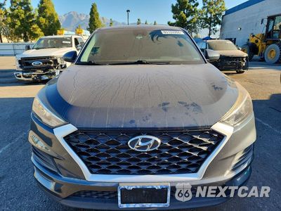 Piąte zdjęcie samochodu w środku: 2020 HYUNDAI TUCSON SE VIN:KM8J23A46LU087719 - miniatura