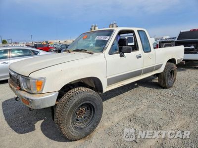 1991 TOYOTA PICKUP DELUXE JT4RN13P7M6020689 - główne zdjęcie licytacji z USA - miniatura