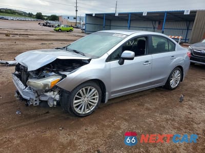 2013 SUBARU IMPREZA PREMIUM JF1GJAD68DH008330 - główne zdjęcie licytacji z USA - miniatura